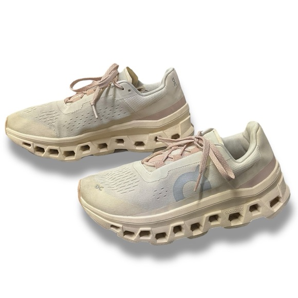 👟 On Running Cloudmonster Women’s Sneakers | Size 7 EU 38 - Picture 1 of 8